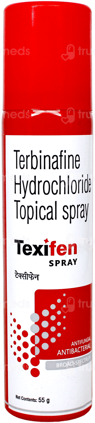 Texifen Spray 55Gm